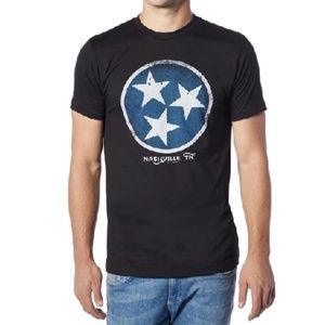 🌼 Nashville, TN NWT State Pride Unisex T-Shirt S